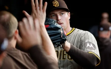 Padres Aim to Improve Without Revealing Strategy