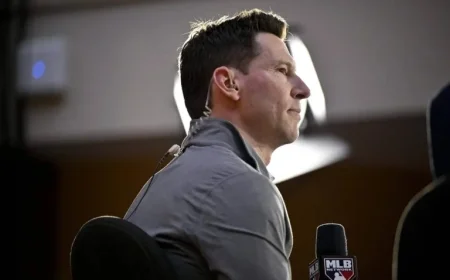 Red Sox Seek Two New Hitters After Pete Alonso Misses