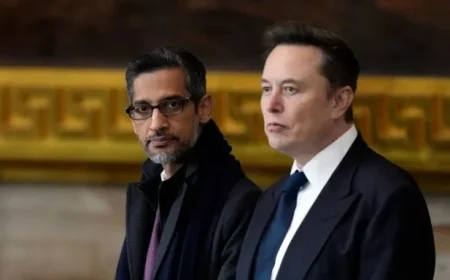 SpaceX IPO Could Boost Google’s Investment to $111 Billion