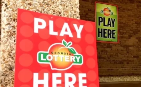 Savannah Local Wins $400,000 in Fantasy 5 Lottery