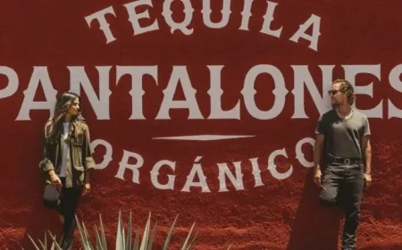 Craft Santa Pants Cocktail with Pantalones Tequila: A Festive Guide
