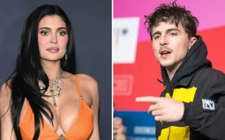 Kylie Jenner Faces Relationship Strain with Timothee Chalamet, Fears Desperation