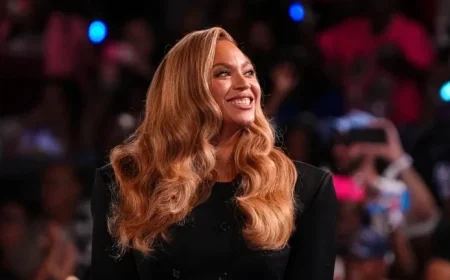 Blue Ivy Carter’s Bold Look Sparks Buzz at Lakers Game with Jay-Z