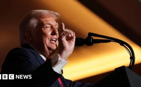 Trump Deviates, Fails to Reassure Anxious Republicans