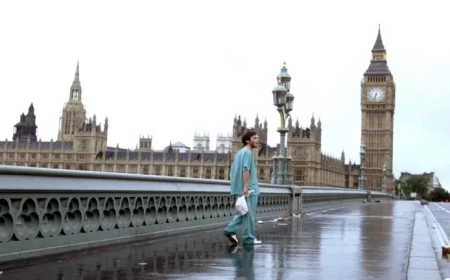 Cillian Murphy to Return in ’28 Years Later 3′ Moving Forward