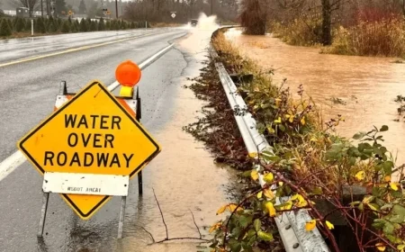 Mount Vernon, Sumas, and Everson Residents Ordered to Evacuate Amid Emergencies