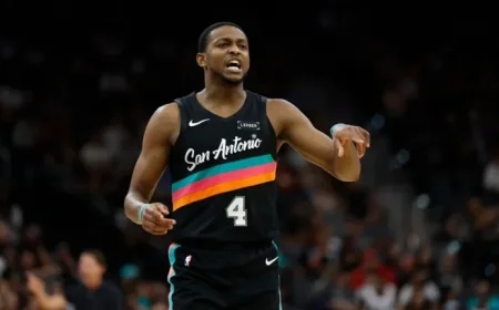 Spurs Must Address Key Issue Before Next Major Trade