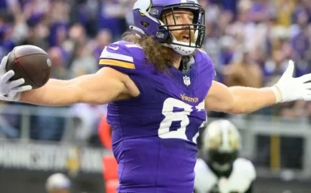 Vikings vs. Cowboys: Initial Injury Report Revealed