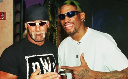 Diamond Dallas Page Exposes Harsh Reality of Dennis Rodman’s WCW Stint