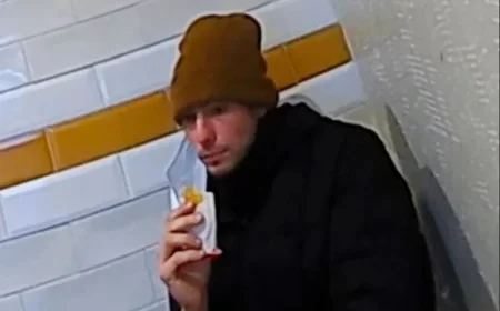 Luigi Mangione Prioritizes Eyebrow Plucking, Dodges FBI Pursuit