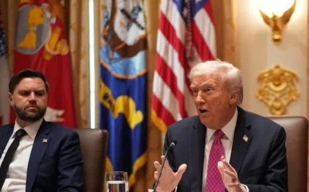 Trump’s New Security Strategy Challenges the Free World