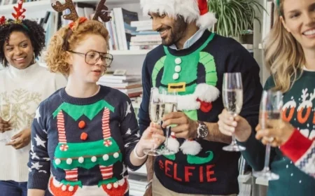 Save the Children Sets Christmas Jumper Day 2025 for December 11