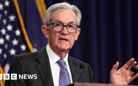 Fed Reduces Rate; Future Monetary Easing Remains Uncertain