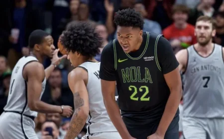 Can Pelicans, Queen Silence Critics with Draft-Night Trade Success?