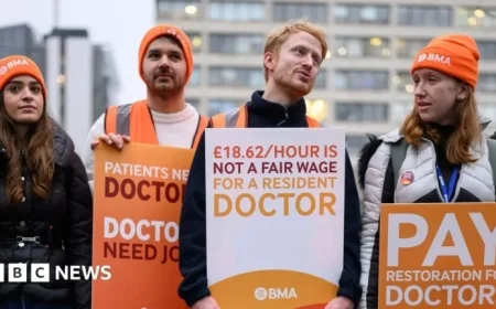 Last-Minute Deal Could Prevent Next Week’s Doctor Strike