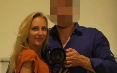 Swiss Finalist’s Husband Charged in Grisly Murder and Dismemberment Case