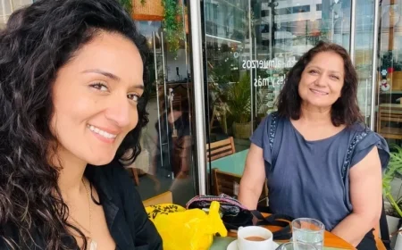 Breaking British-Indian Taboo: Filmmaker Highlights Mother’s Battle with Alcoholism