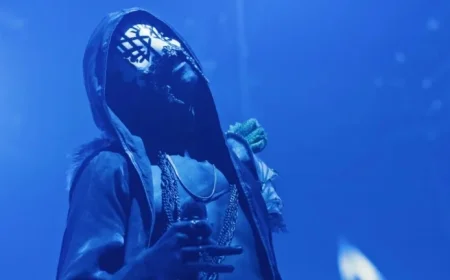 The New York Times Crowns Sleep Token’s Caramel as 2025’s Top Song