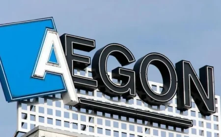Aegon Lists UK Division for Sale