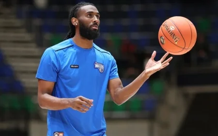 Basketball Star Cleared to Return to Court