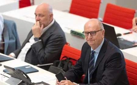 Brandenburg Dissatisfaction with SPD-BSW Government Boosts AfD to Record High