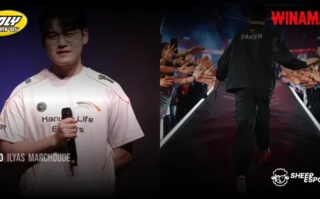 HLE’s Gumayusi Faces Former Team T1 at KeSPA Cup Thursday