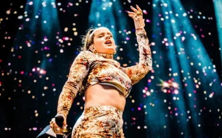 Rosalía Announces 2026 London Concerts: Dates, Tickets, and Presale Details