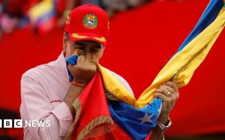 US President Trump Threatens Venezuela’s Maduro: Uncover the Reasons