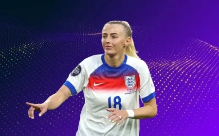 Discover Facts About Sports Personality Nominee Kelly