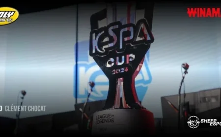2025 KeSPA Cup: Complete Results in League of Legends