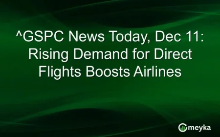 Rising Demand for Direct Flights Boosts Airlines: GSPC News Update (Dec 11)