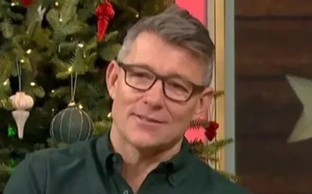 Ben Shephard Bids Tearful Farewell to ITV Co-star After 20 Years