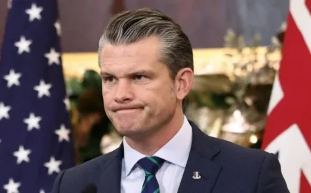 Pentagon Skips Probe on Hegseth’s Yemen Strike Plans Leak via Signal