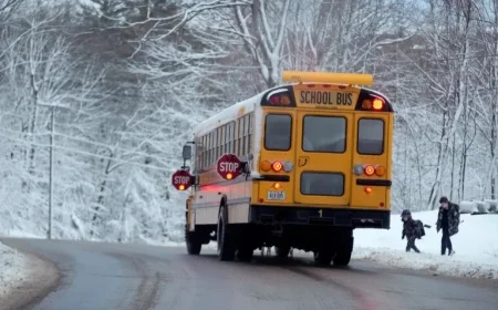 Syracuse City and Other Schools Closing Thursday, Dec. 11