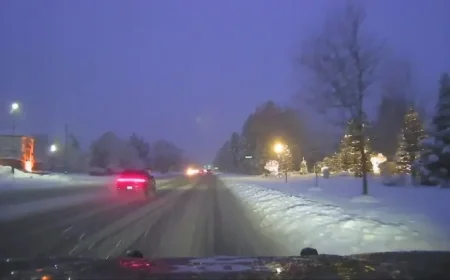 Michigan Schools Closed Thursday, December 11 Due to Weather