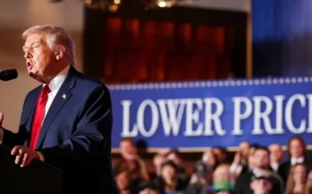 Trump Repeats Insult on Somali Immigrants and ‘Disgusting’ Nations