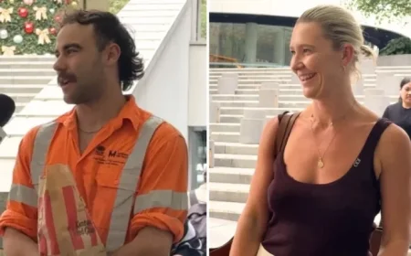 “Martin Place Tree’s ‘Woke’ Label Sparks Controversy”