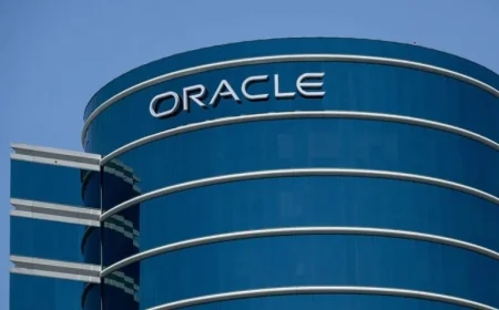 Oracle’s Weak Cloud Sales Spark Concerns Over Delayed Payoff