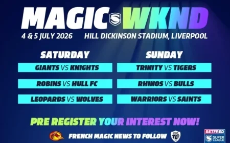 Magic WKND 26: Essential Ticket Details Unveiled