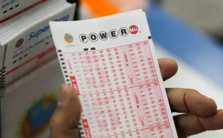 Powerball Jackpot Soars to $1 Billion: Discover the Winner’s Take-Home Amount