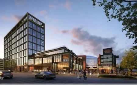 $1.5B District Detroit Project Breaks Ground on Scheduled Date