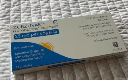 Health Canada Approves New Postpartum Depression Medication