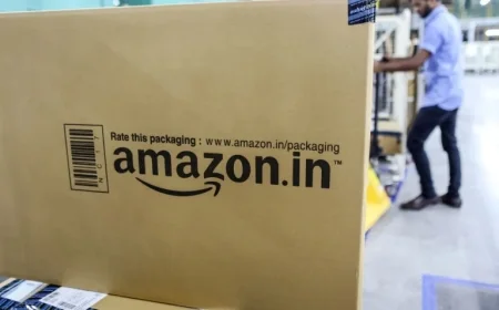 Amazon Boosts India Investment by $35B, Totaling $75B by 2030