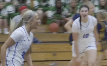 WYMT Food City Mountain Classic Kicks Off with Girls’ Action