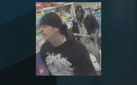 Assault in Longueuil: Man Beaten Over a Simple Hat at Jean Coutu