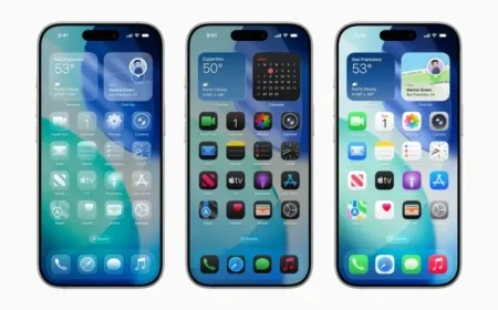 iOS 26 Release: Essential Details About the New iPhone Update