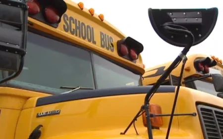 Ottawa Area Sees Further School Bus Cancellations