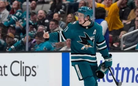 Macklin Celebrini Sets Sights on the Olympics Since Summer