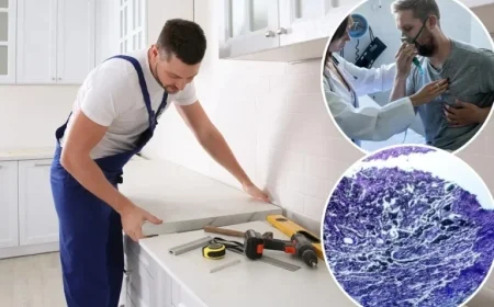 Massachusetts Confirms Fatal Disease Linked to Popular Kitchen Design Feature