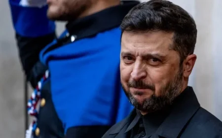 Zelensky Takes Urgent Action Amid Trump Pressure in Russia-Ukraine War